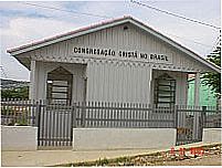Igreja da Congrega��o Crist� do Brasil em Almirante Tamandar�-Foto:Congrega��o Crist�.NET