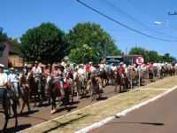 Altamira do Paraná - Cavalgada, Aprox. 800 Cavalos, Por Diogenes Francis Klein