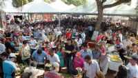 Altamira do Paraná - Festa Prato Típico Carneiro Recheado, Por Diogenes Francis Klein