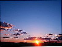 P�r do Sol-Foto:M�rcio Greyck 