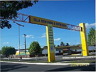 cidade de Entre Rios