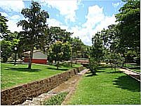 Praça do Lago por Gil Sikora