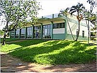 Biblioteca Municipal Rui Barbosa em Alto Piquiri-Foto:fabio.faustino