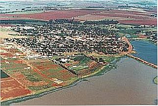 cidade de Alvorada do Sul