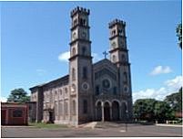 igreja matriz, Por Of�lia Cambui