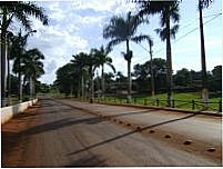 entrada da cidade, Por Of�lia Cambui