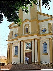 Igreja de São Sebastião, por bene alves