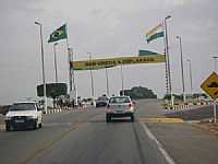 Esplanada - Entrada da cidade de Esplanada-Foto:Profjcesar.ms