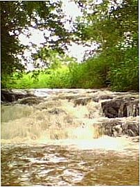 Cachoeira , Por Luciana Abreu