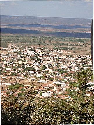 cidade de Euclides da Cunha