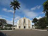 Euclides da Cunha - Igreja Matriz de Euclides da Cunha-BA-Foto:Carlos Amorim Divulg…
