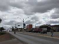 Euclides da Cunha - Rodovia BR-116 em Euclides da Cunha-BA-Foto:Carlos Amorim Divulg…