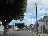 Euclides da Cunha - Rua Otávio Mangabeira em Euclides da Cunha-BA-Foto:Carlos Amorim Divulg…