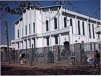 Igreja da Congrega��o Crist� do Brasil em Arapongas-Foto:Congrega��o Crist�.NET