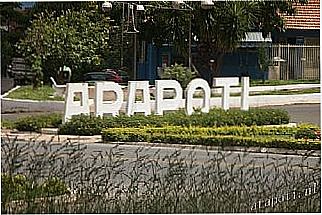 cidade de Arapoti