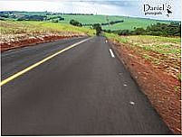 rodovia de acesso � Arapu�-PR, Por jos� Manoel