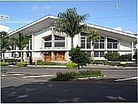 Igreja Matriz de Santo Ant�nio em Araruna-Foto:Bruno Osinski Soares