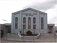 Igreja da Congrega��o Crist� do Brasil em Arauc�ria-Foto:Congrega��o Crist�.NET