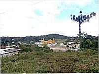 Vista da Igreja-Foto:Vinicius B. Franco
