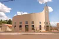 Assaí - SANTUÁRIO DE STA PAULA , Por Cristina Dua