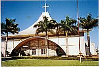 Igreja S�o Francisco por Belmir Scarpi