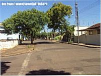 Rua Paulo Tadashi satomi, Por Baiano Pintor