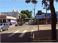 Rua João Nelson Arcipretti, Por Baiano Pintor