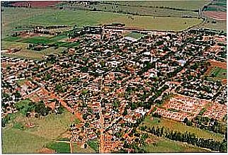 cidade de Atalaia