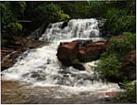 Cachoeira V�u da noiva, Por Fernando