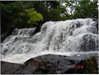 Cachoeira V�u da noiva, Por Fernando