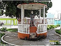 Pra�a Padre C�cero-Foto:Sergio Falcetti