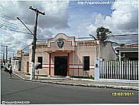 Prefeitura Municipal-Foto: Sergio Falcetti