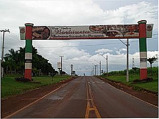 cidade de Bandeirantes