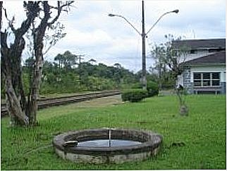 cidade de Banhado