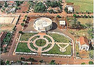 cidade de Barra do Jacar�