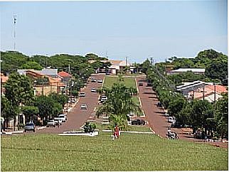 cidade de Bragantina