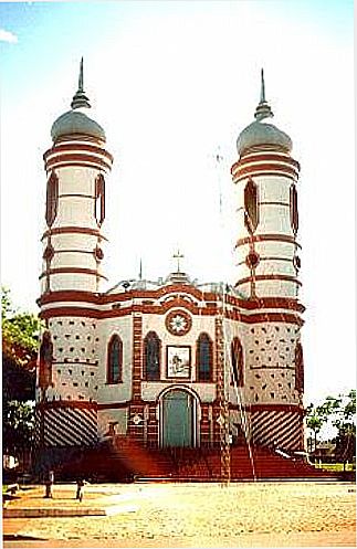 cidade de Cambar�