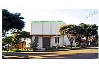 Cambira - Igreja de Santa Rita de Cassia-Foto:paulo r p brito