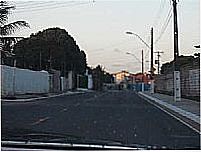 Nova pista no Bairro Ouro Preto-Foto:JuliSane