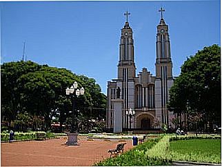 cidade de Campo Mour�o