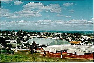 cidade de Cantagalo