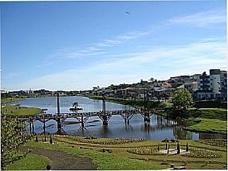 cidade de Cap�o Bonito