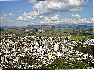cidade de Caxambu
