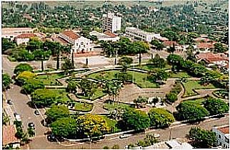 cidade de Centen�rio do Sul