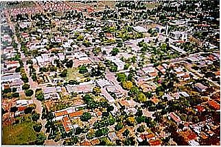 cidade de Cidade Ga�cha