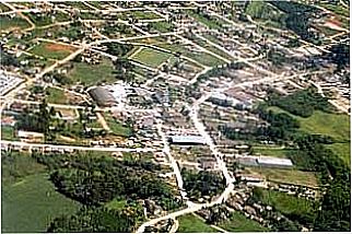 cidade de Contenda