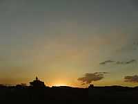 Contenda - Pôr do Sol em Contenda-Foto:sschoinski