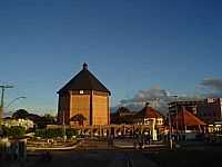 Cruzeiro do Sul - Catedral de N.Sra.da Glória em Cruzeiro do Sul-Foto:JEZAFLU=ACRE=BRASIL