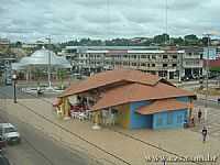 Cruzeiro do Sul - Zona central de Cruzeiro do Sul-Foto:JEZAFLU=ACRE=BRASIL