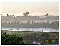 Rio Juru�-Foto:JEZAFLU=ACRE=BRASIL